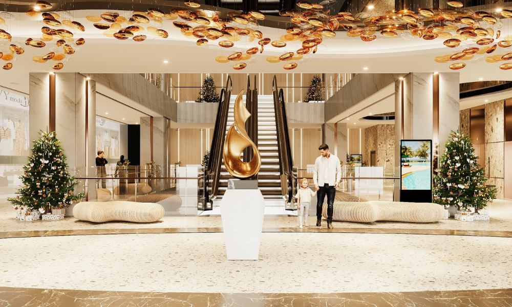 Trung tâm thương mại Quảng An hình 07