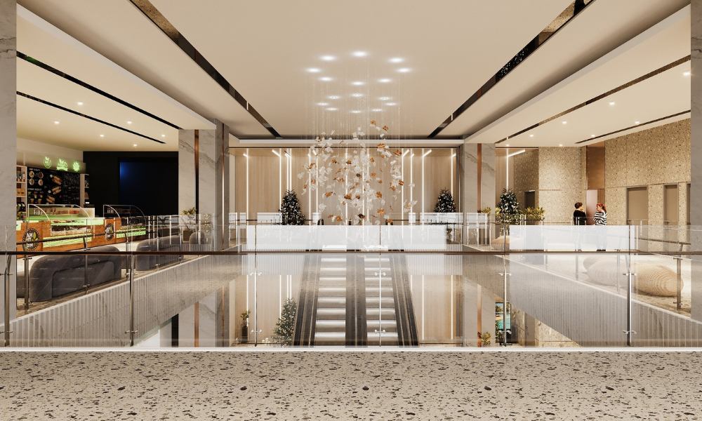 Trung tâm thương mại Quảng An hình 08