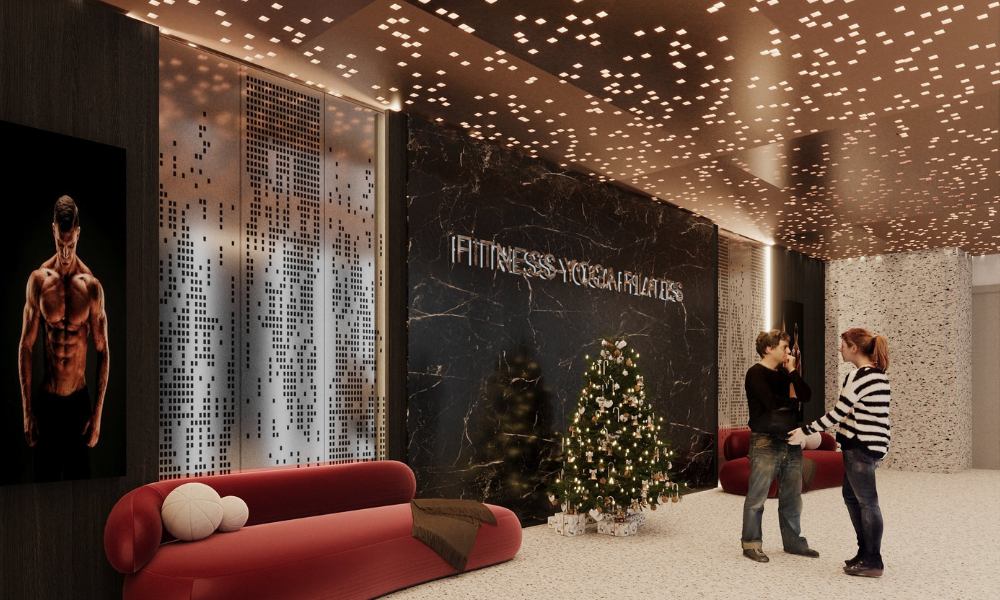 Trung tâm thương mại Quảng An hình 10