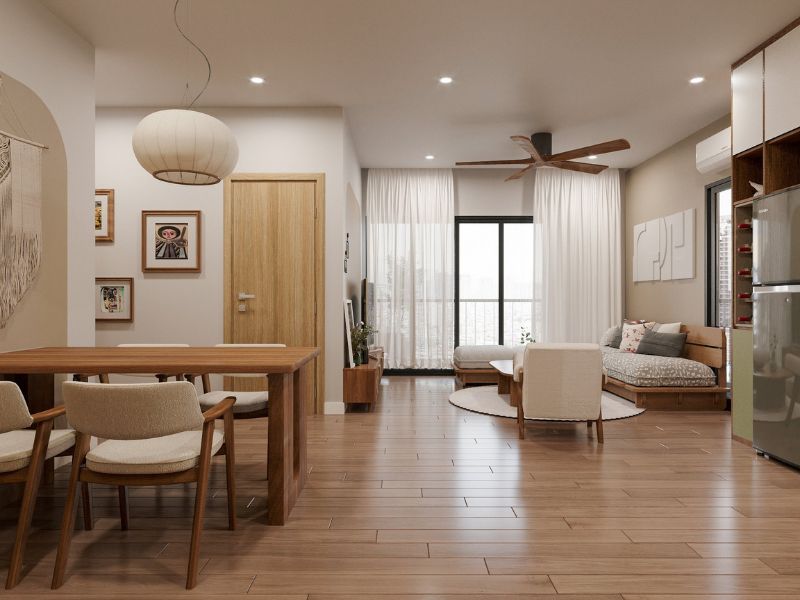 Tư Duy Thiết Kế Hiện Đại – Đổi Mới Không Gian Sống 