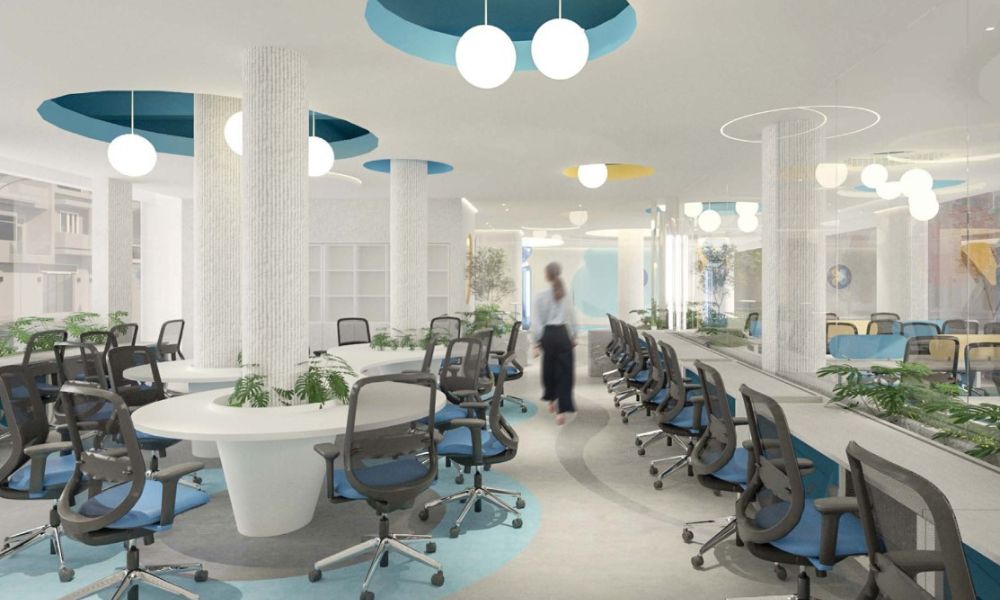 Tòa nhà KidsPlaza Vạn Phúc hình 02