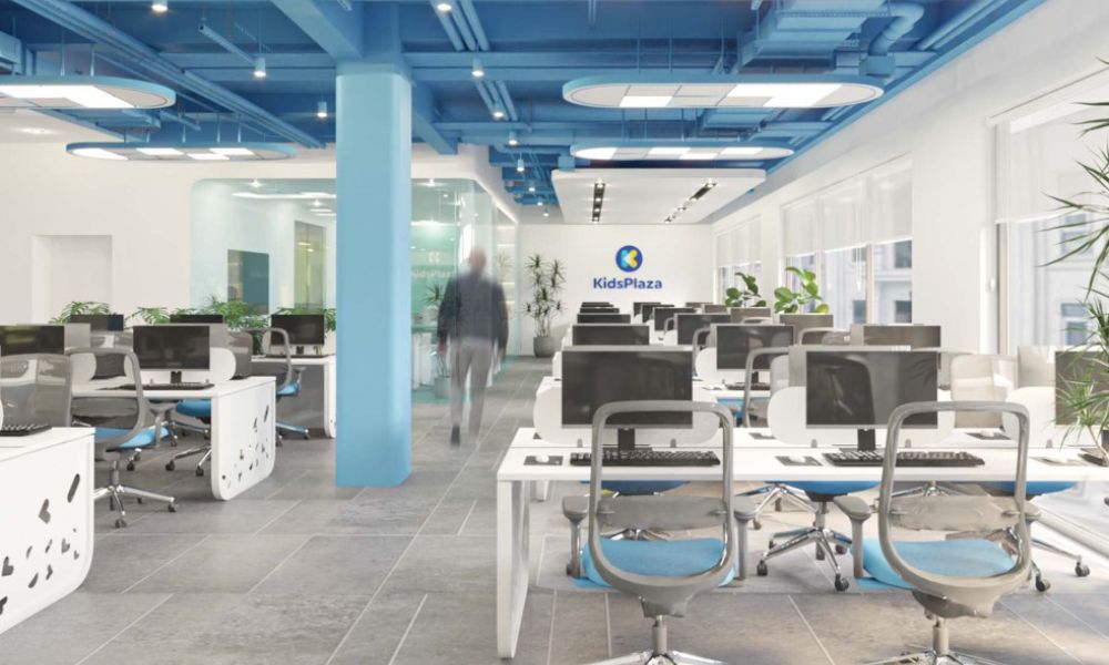 Tòa nhà KidsPlaza Vạn Phúc hình 04