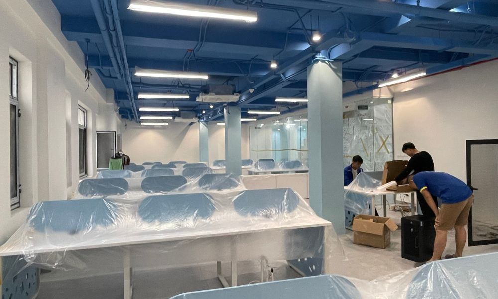 Tòa nhà KidsPlaza Vạn Phúc hình 05