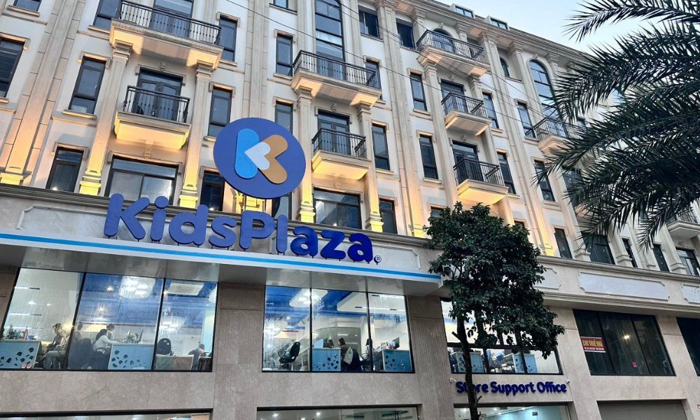 Tòa nhà KidsPlaza Vạn Phúc hình 06