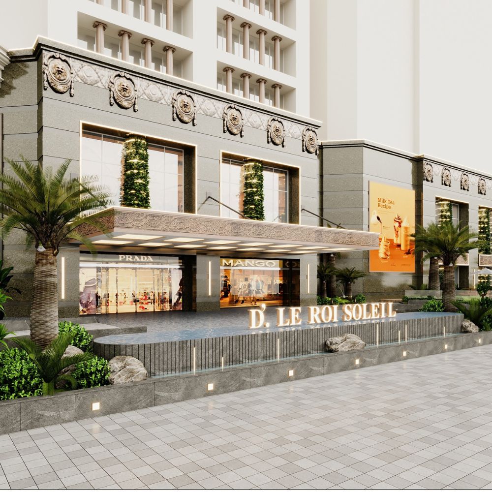 Trung tâm thương mại Quảng An