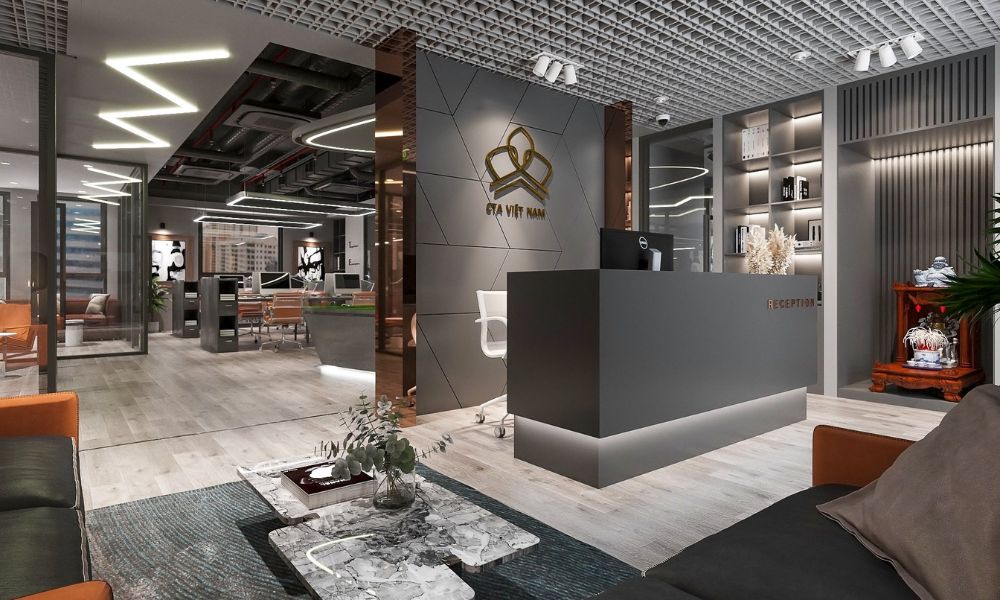 Văn phòng CTA Việt Nam hình 02