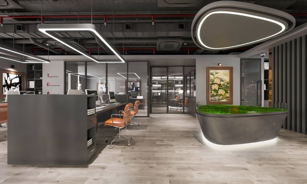 Văn phòng CTA Việt Nam hình 04