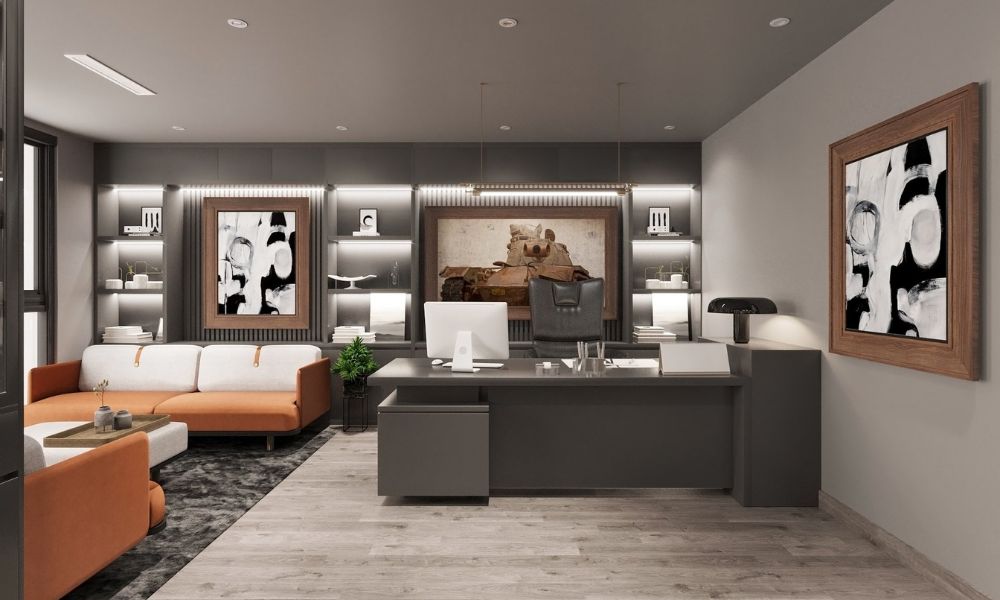 Văn phòng CTA Việt Nam hình 06