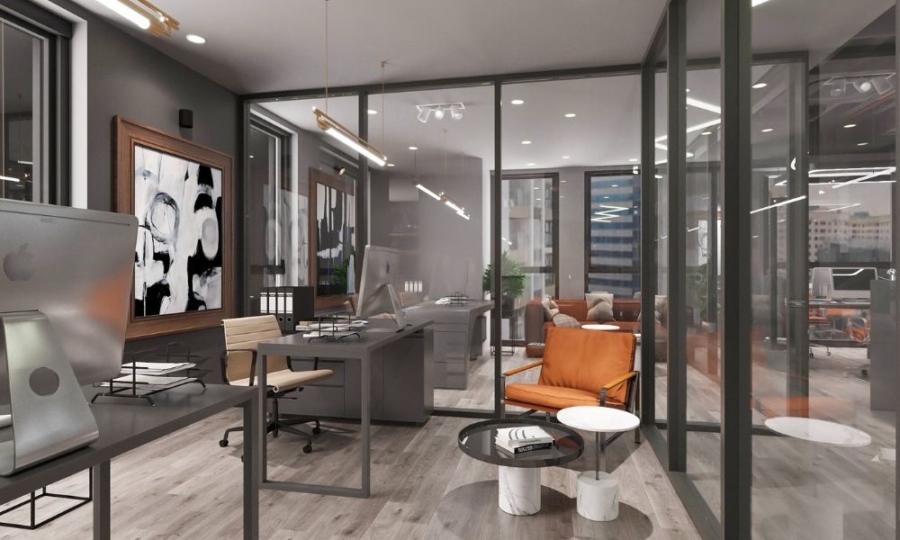 Văn phòng CTA Việt Nam hình 07