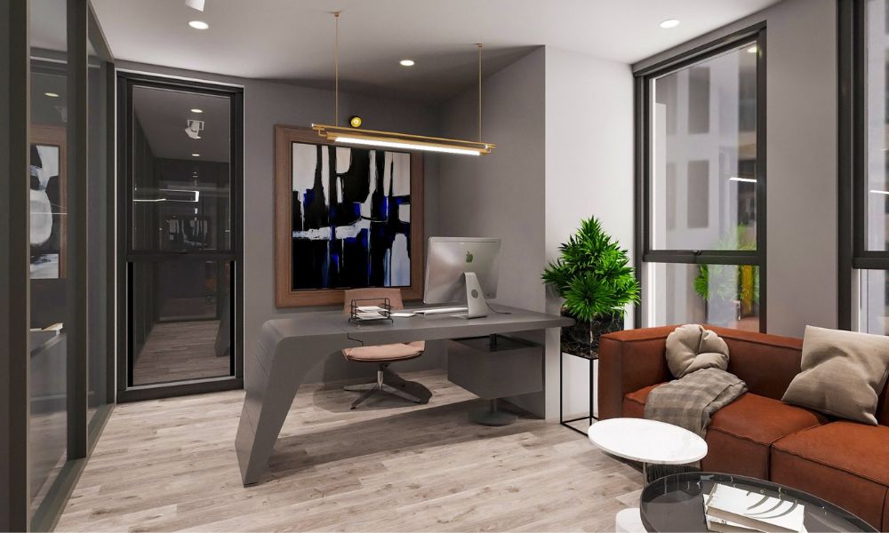 Văn phòng CTA Việt Nam hình 08