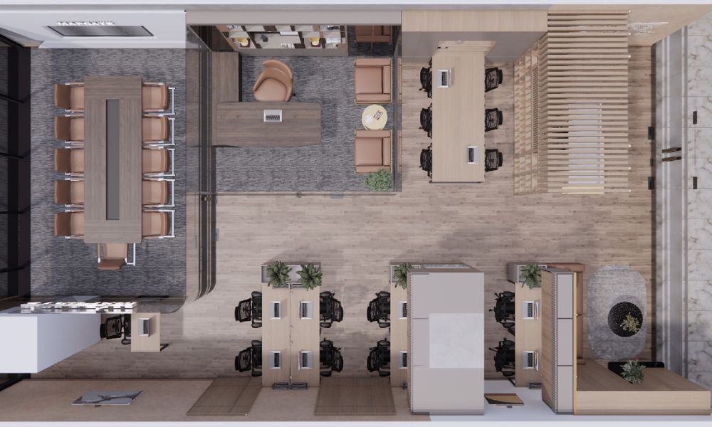 Văn phòng MAPGATE hình 07