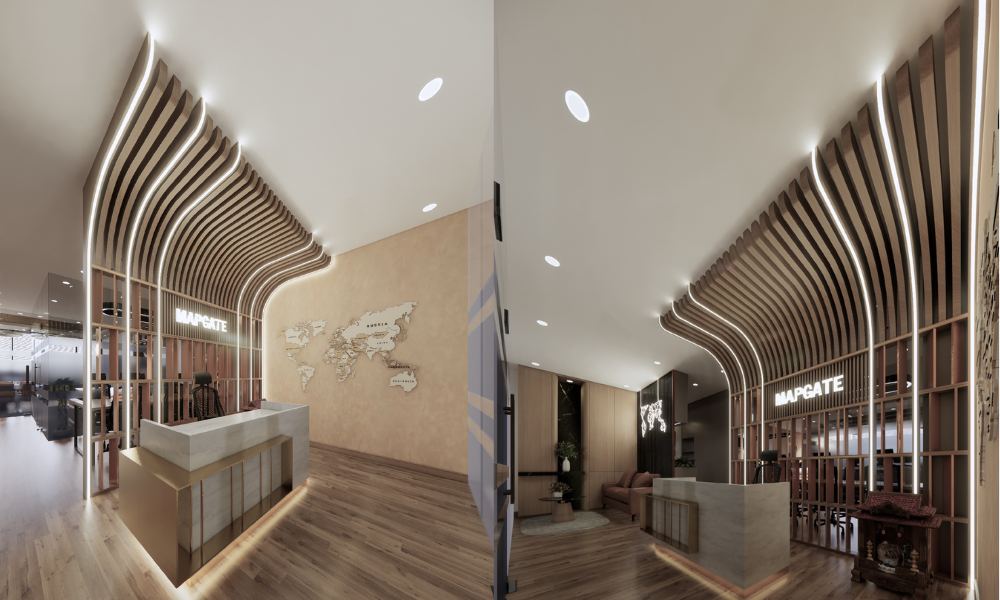 Văn phòng MAPGATE hình 05