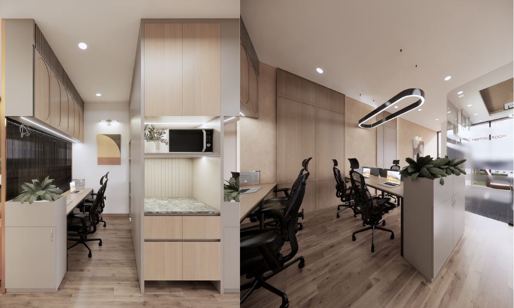 Văn phòng MAPGATE hình 04