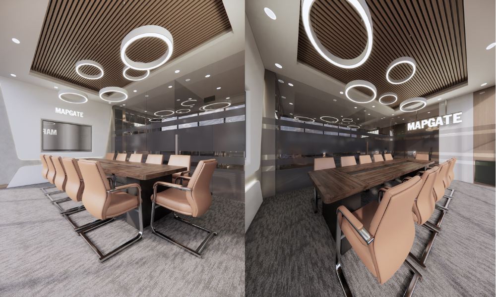 Văn phòng MAPGATE hình 02