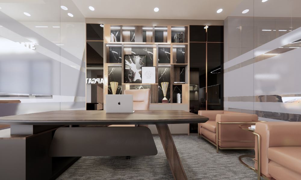 Văn phòng MAPGATE hình 01