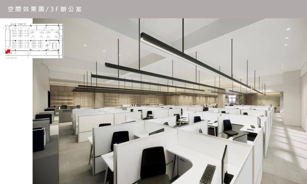 Văn phòng OASIS hình 04