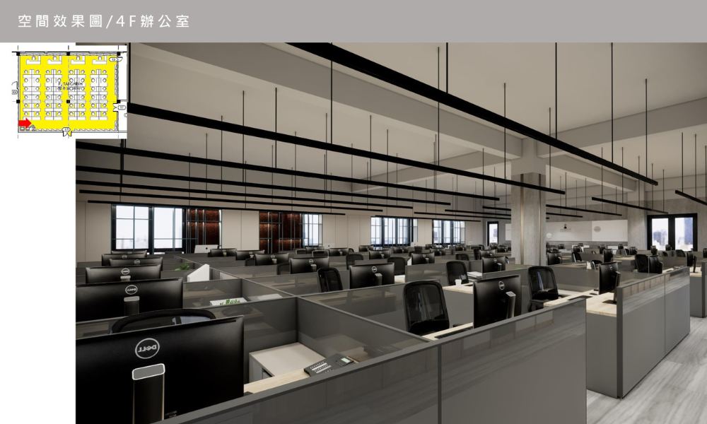 Văn phòng OASIS hình 03