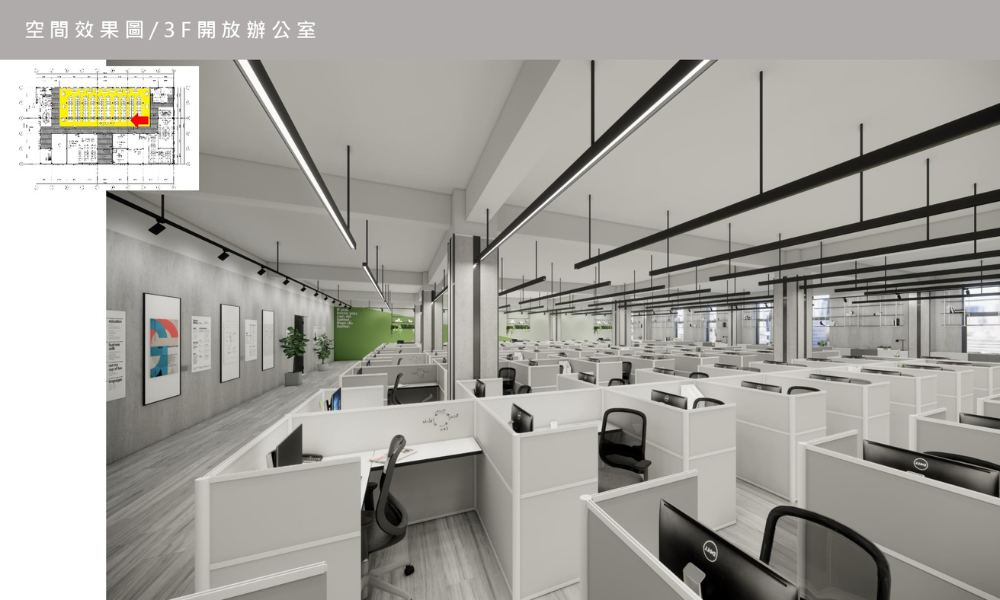 Văn phòng OASIS hình 01