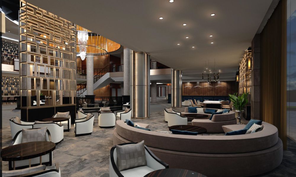 Khách sạn Hạ Long Plaza hình 08