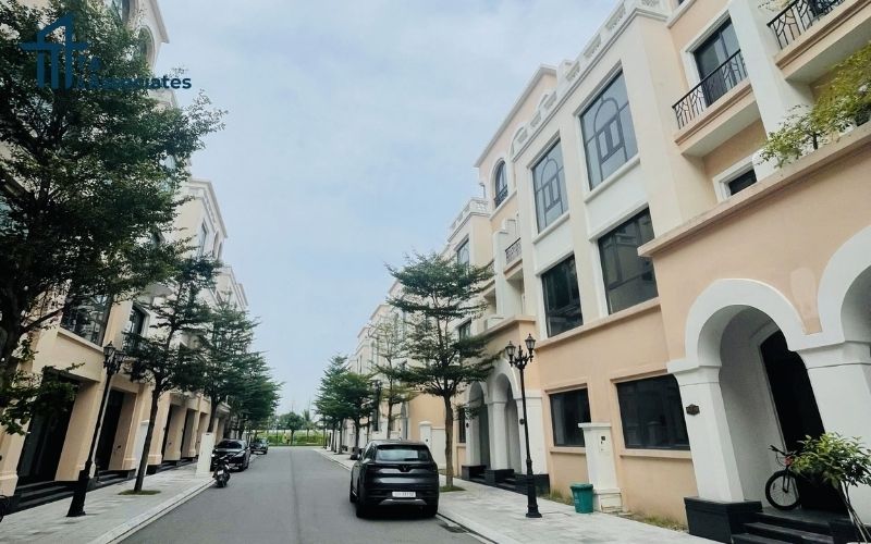 Nhà tầng tại Hà Nội