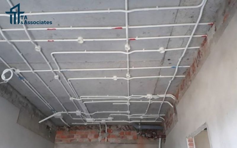Hệ thống điện cho nhà phố