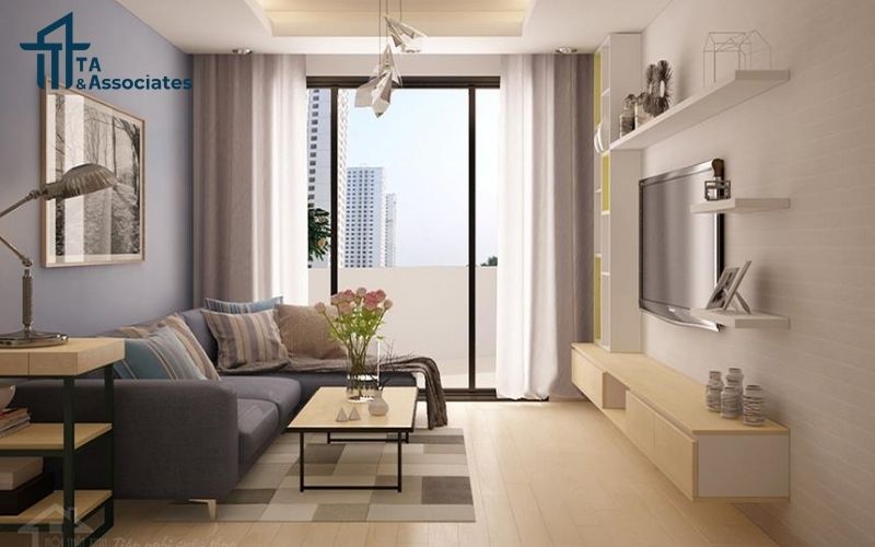 Công ty nội thất Nhà Xinh