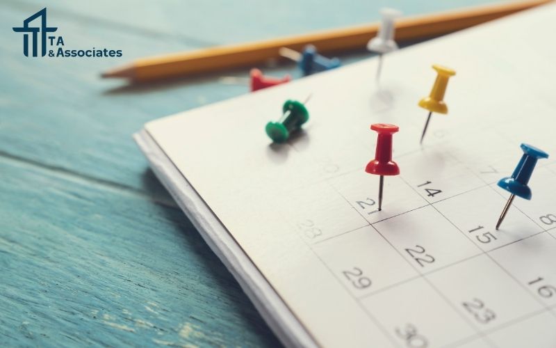 Lưu ý về tiến độ và bảng báo giá chi tiết