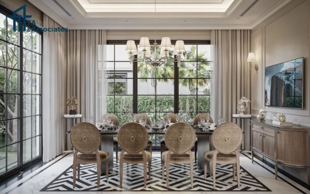 Dự án được Thành An thực hiện: Biệt thự Starlake Tây Hồ Tây