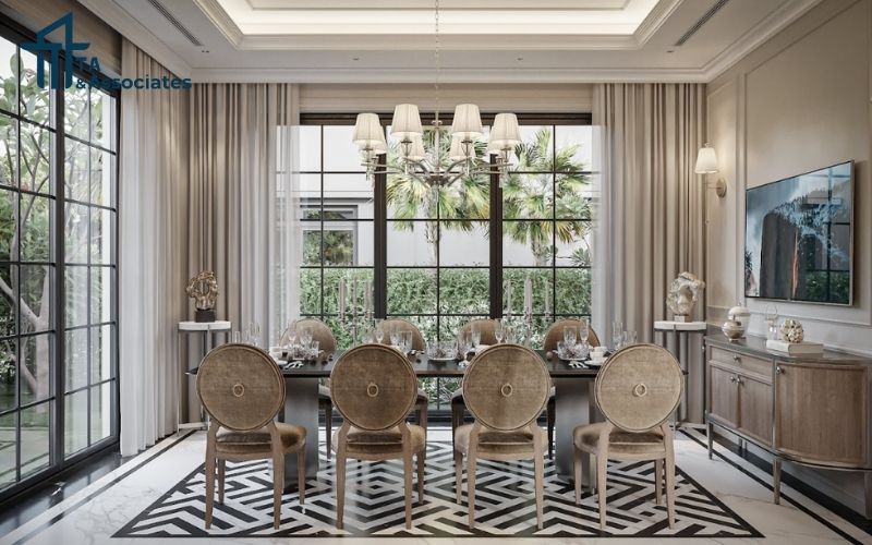 Dự án được Thành An thực hiện: Biệt thự Starlake Tây Hồ Tây
