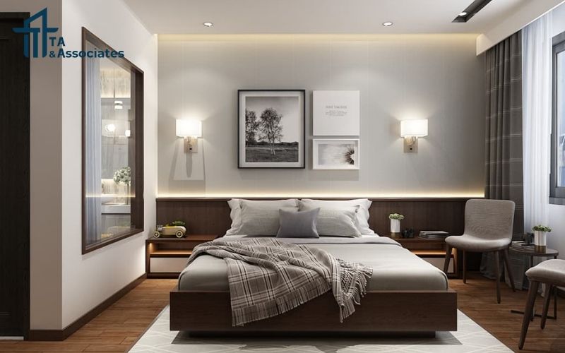 Phong cách hiện đại tối giản