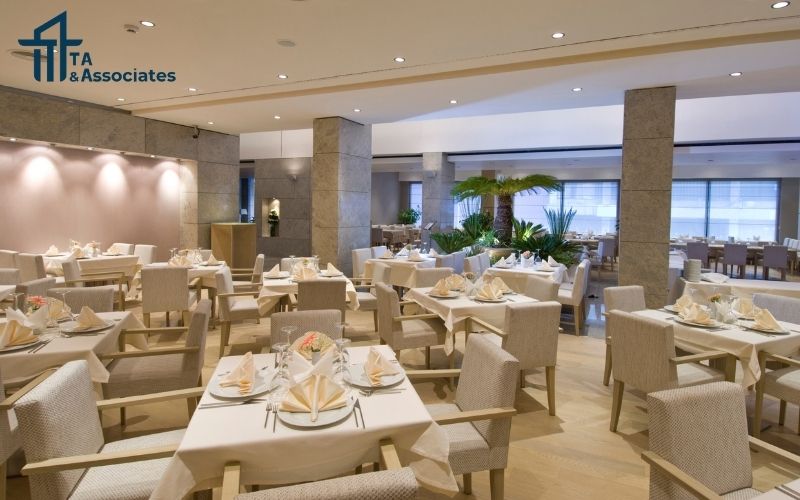 Tính nhất quán trong thiết kế nội thất khách sạn