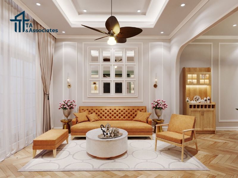 Mẫu thiết kế nhà Anh Nghĩa- Cầu Giấy  5 