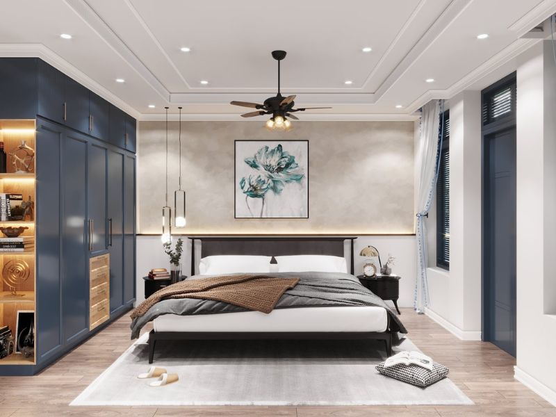 Mẫu thiết kế nhà Anh Nghĩa- Cầu Giấy  3 