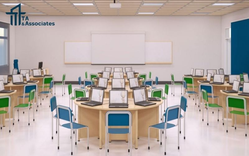 Không gian chất lượng dành cho CNTT