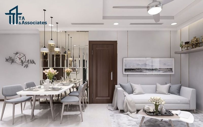 Vật liệu nội thất đồng bộ